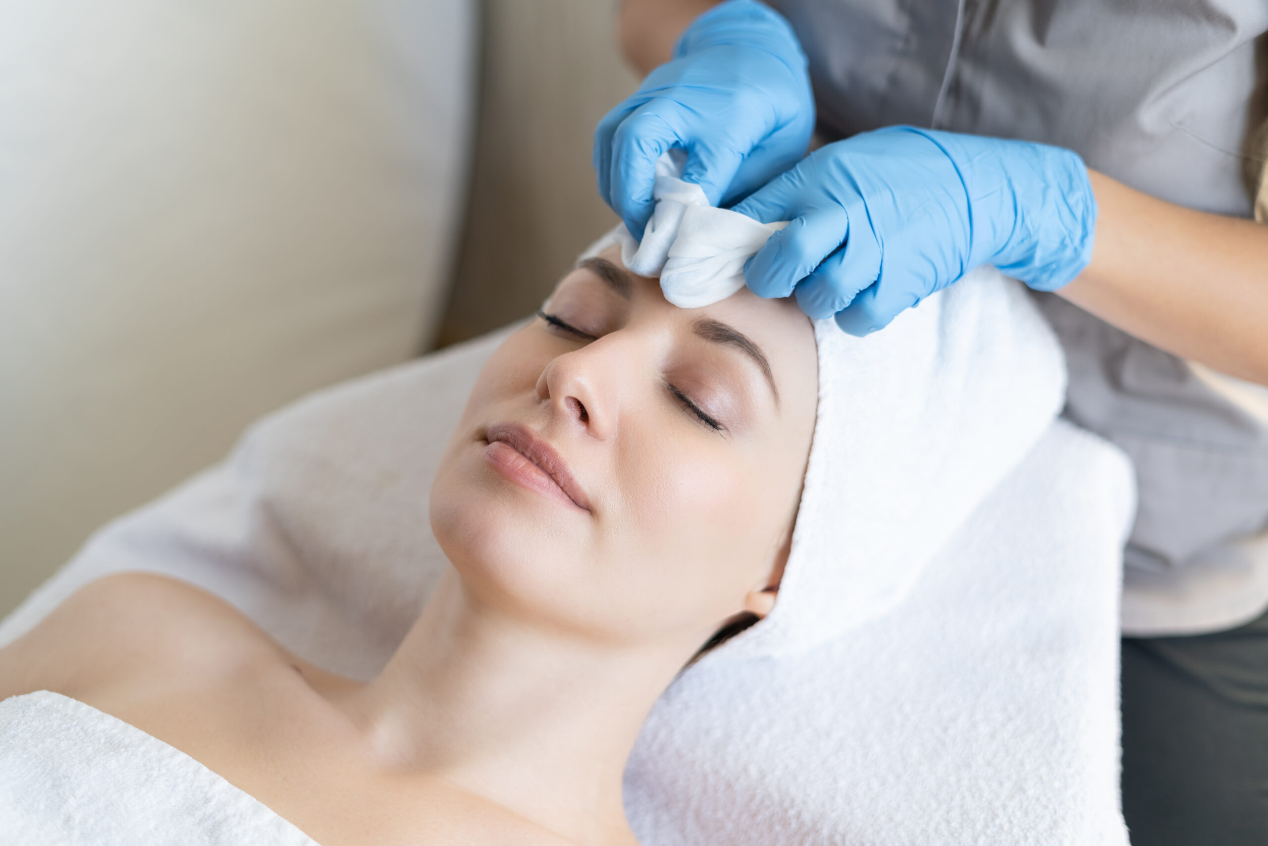 circadia oxygen rx facial at InfusaLounge Wellness Spa