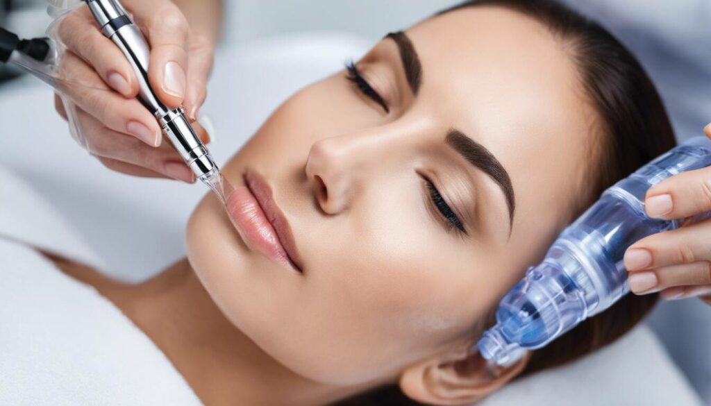 microneedling in allen texas