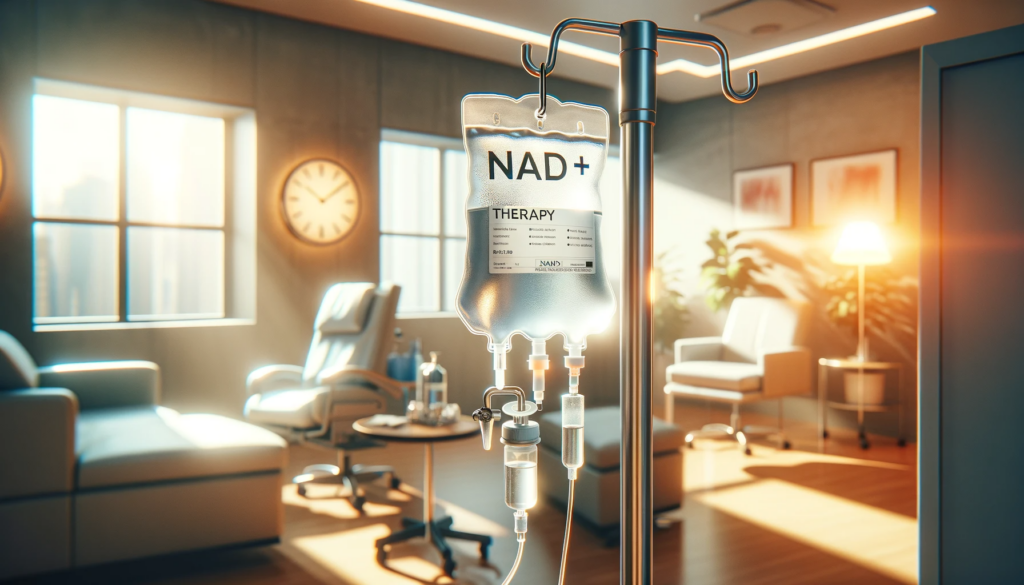 NAD IV Therapy