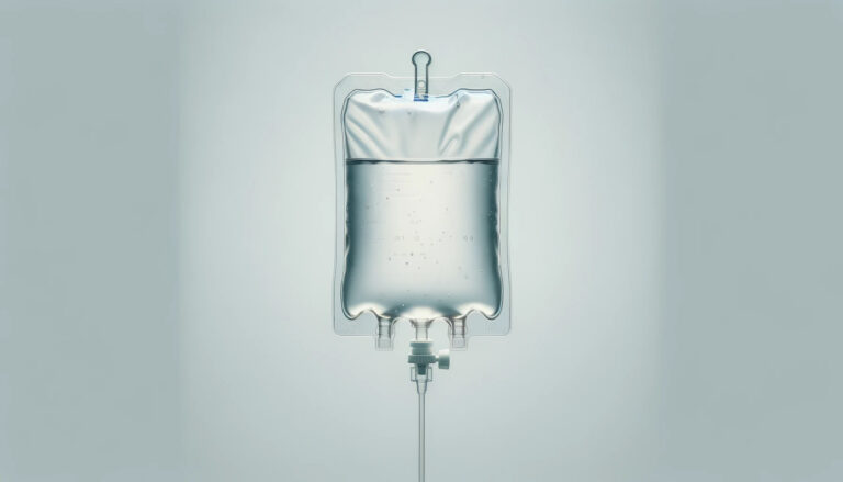 preparing for your IV Therapy session