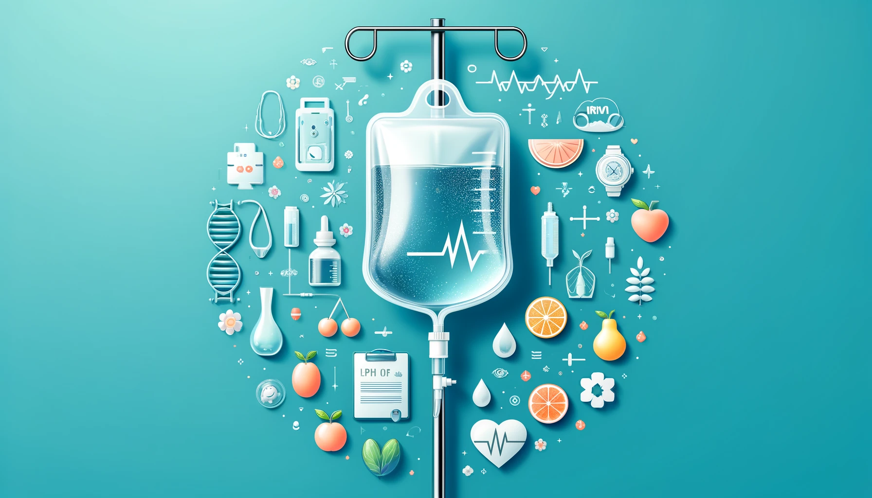 IV Therapy for Weight Loss