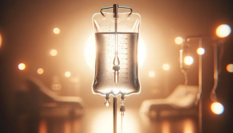 Incorporating IV Therapy Into Self Care Routine