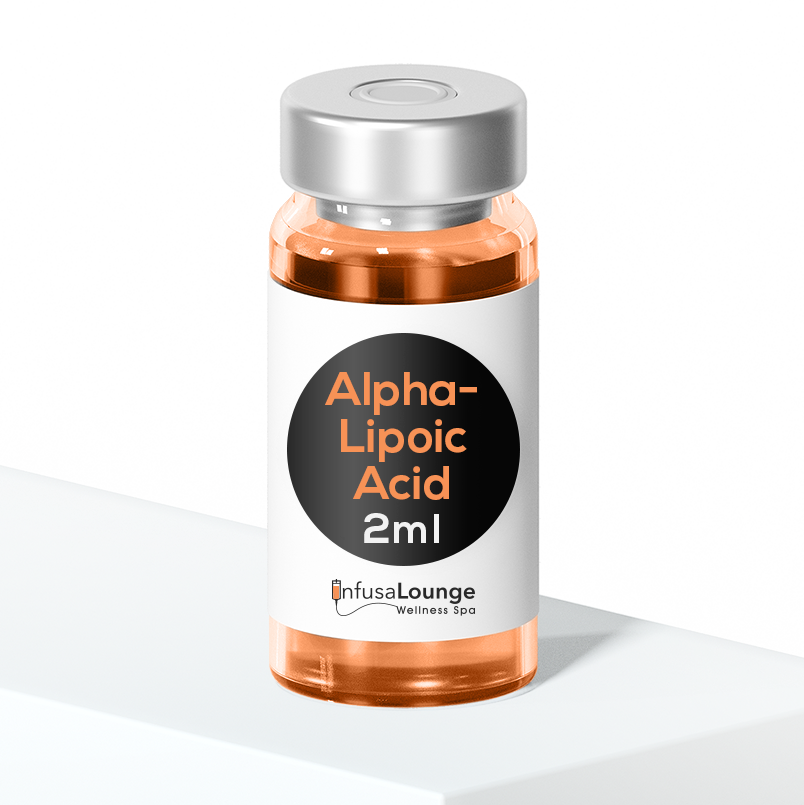 Alpha Lipoic Acid 2ml Vial |