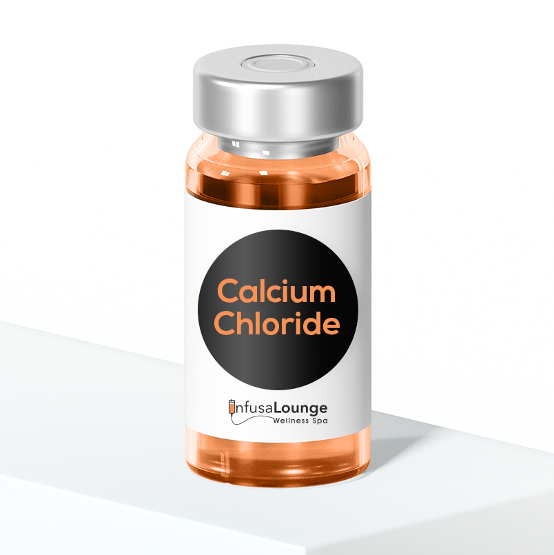 Calcium Chloride Vial 1 |