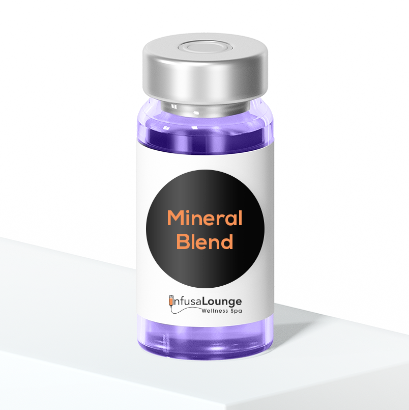 Mineral Blend Vial 1 |