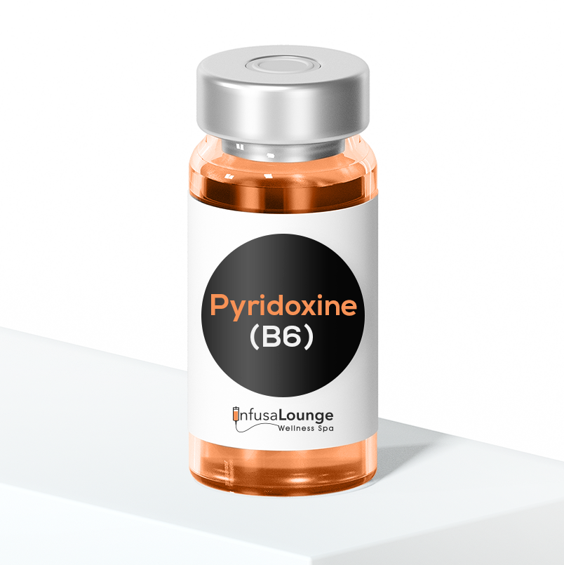 Pyridoxine B6 Vial 1 |