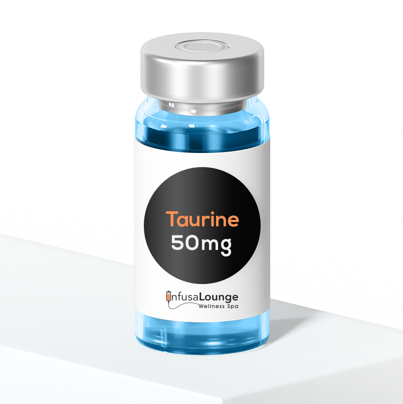 Taurine 50mg Vial 1 |