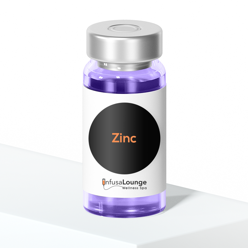 Zinc Vial 1 |