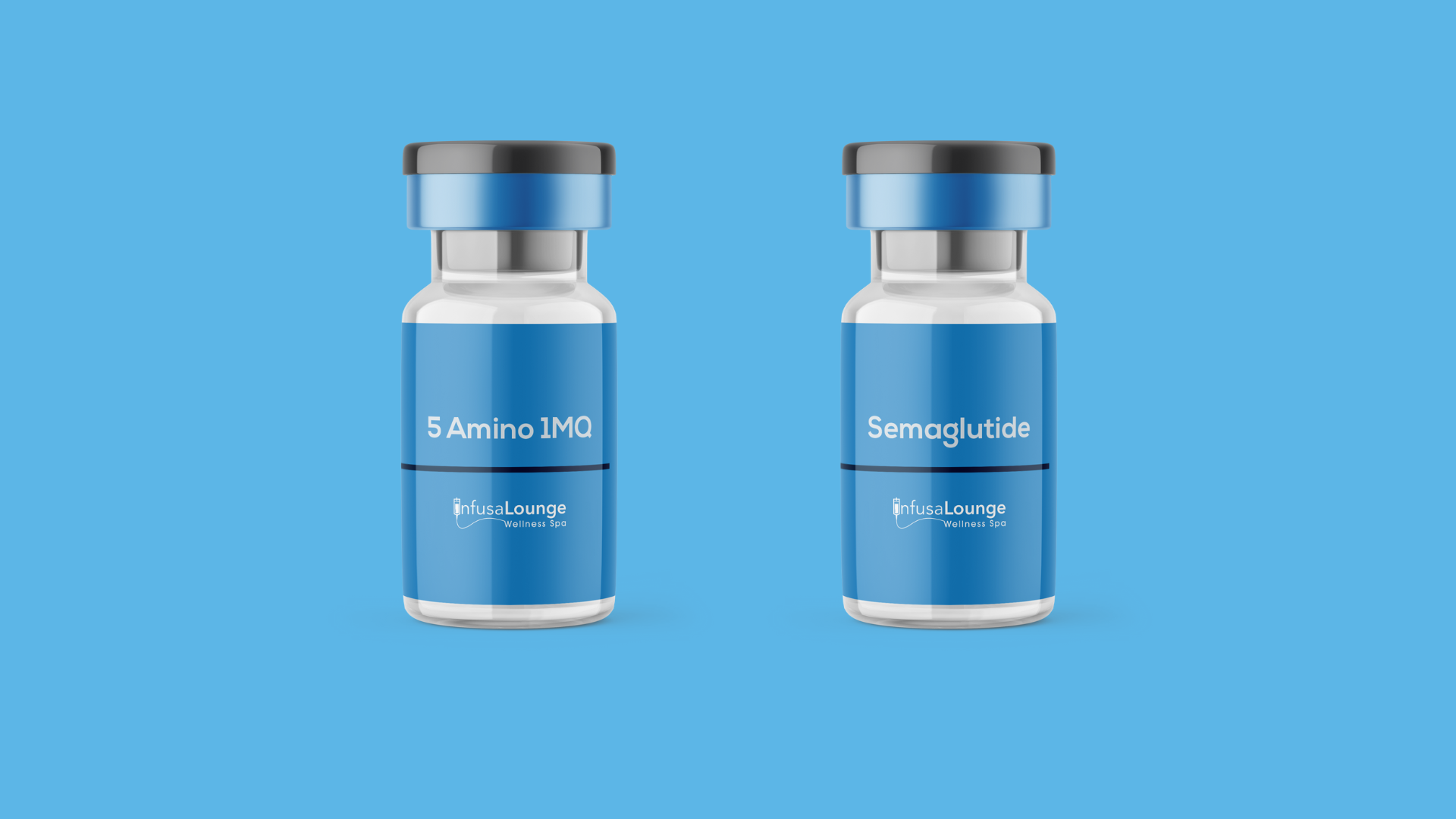 5 Amino 1MQ vs Semaglutide