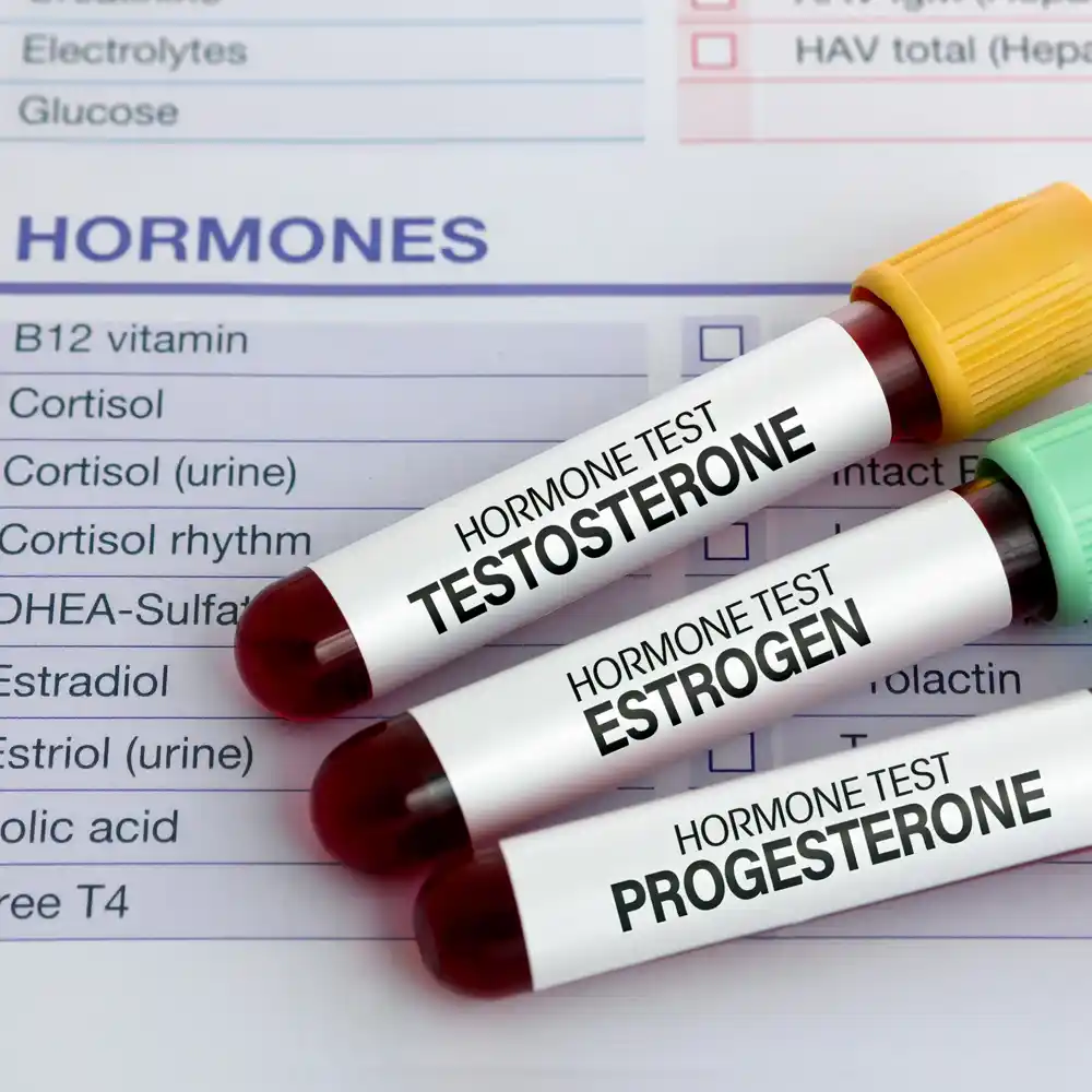 DUTCH complete hormone test regenerus |