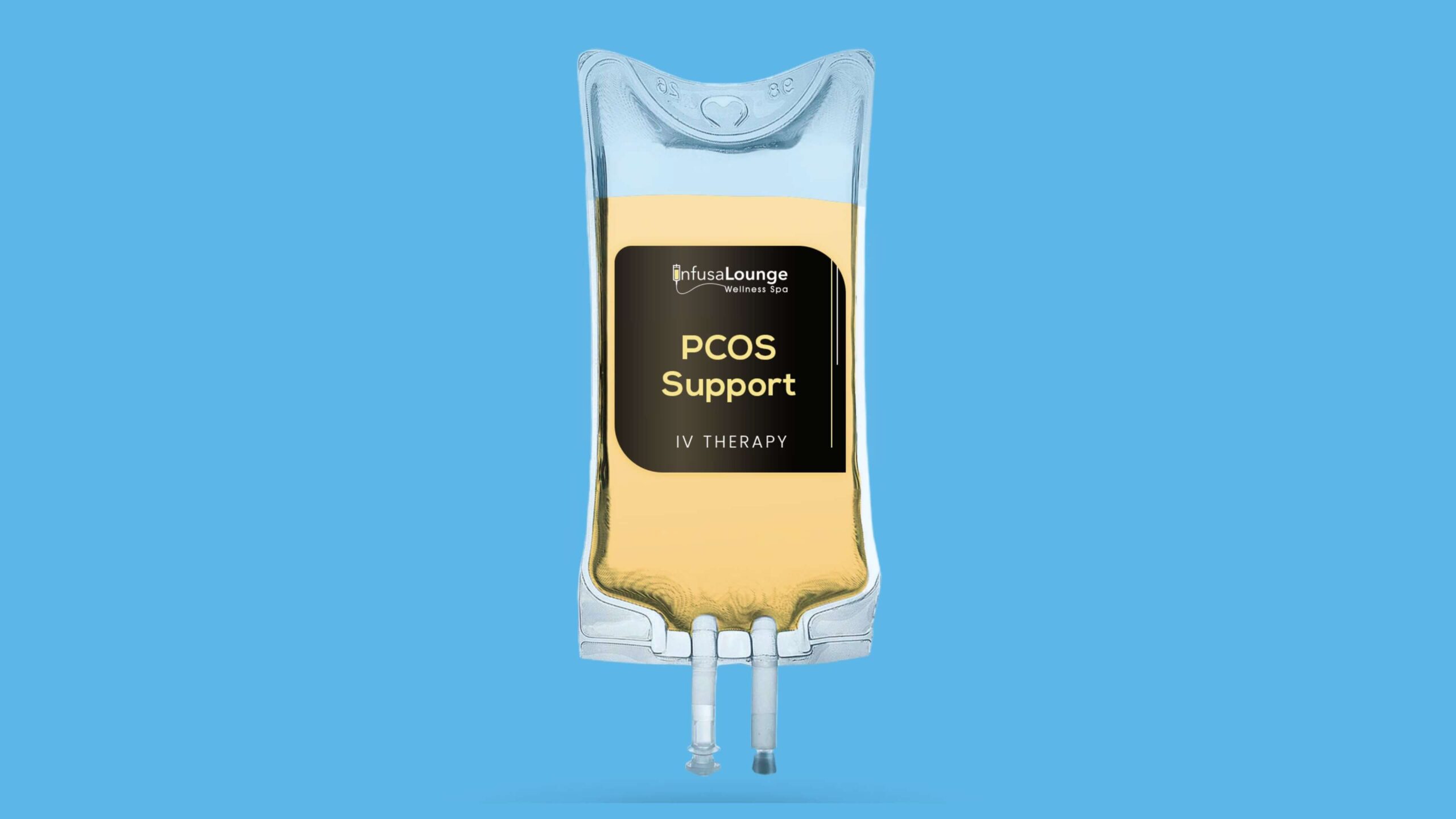 Can IV therapy help with PCOS?