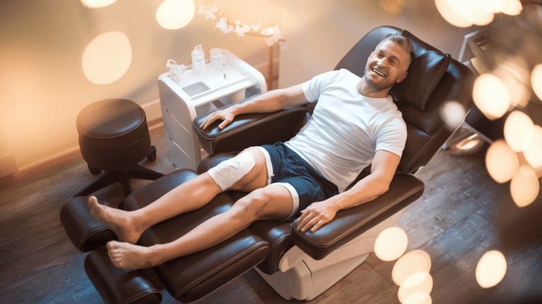 PRP Therapy For Pain Relief At InfusaLounge |