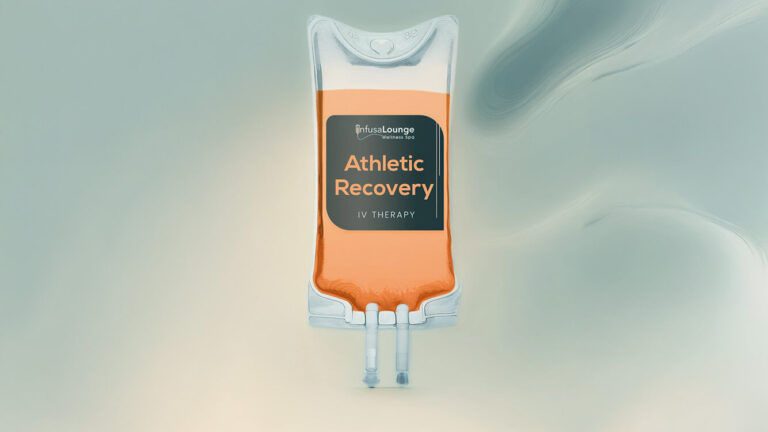 IV For Athletic Recovery Near me in Allen Texas