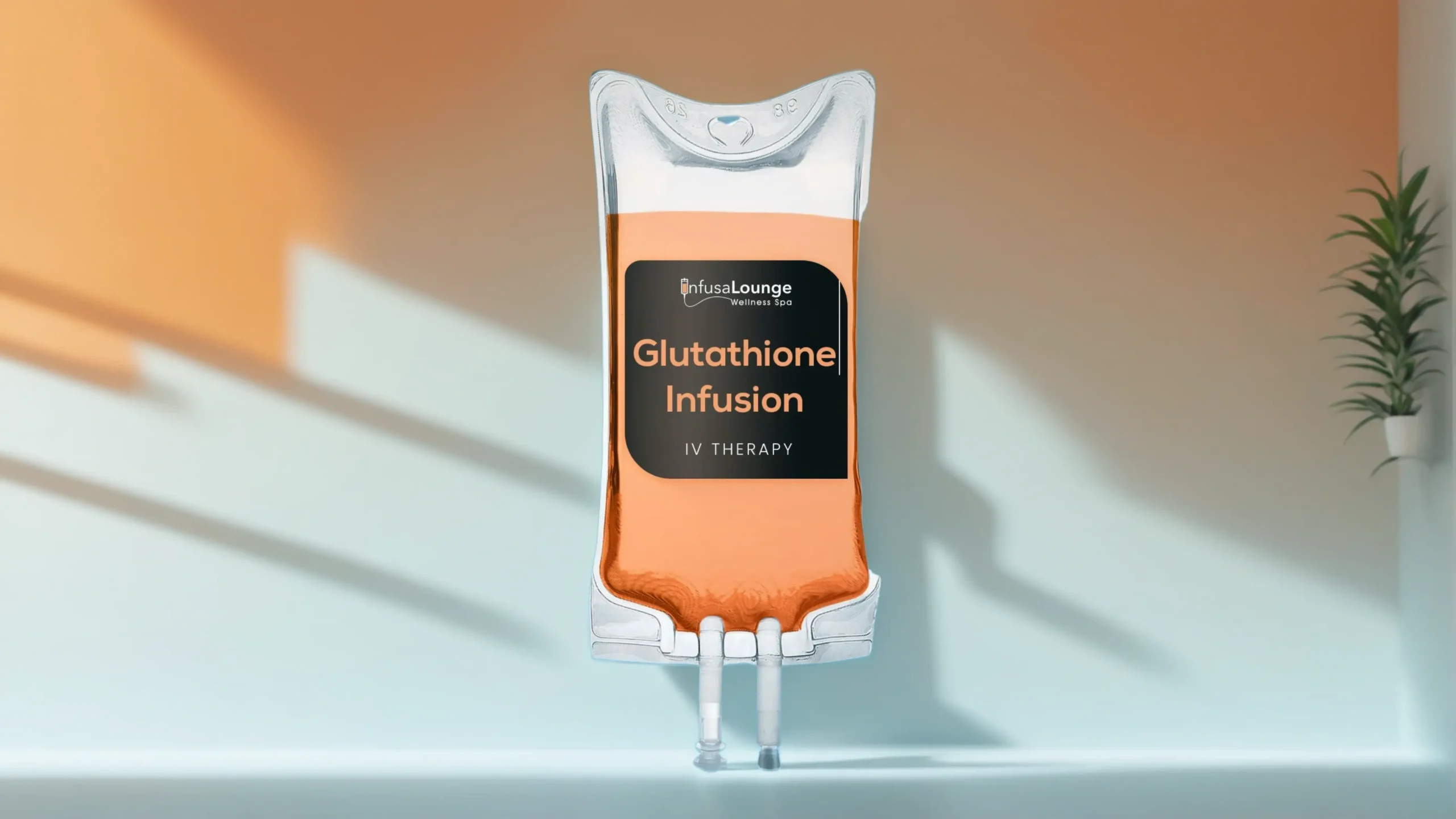 Glutathione IV at InfusaLounge Wellness Spa in Allen Texas.